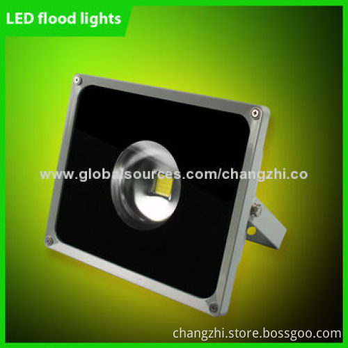 LED Floodlight with 20W Power, 2,000lm Luminous Flux